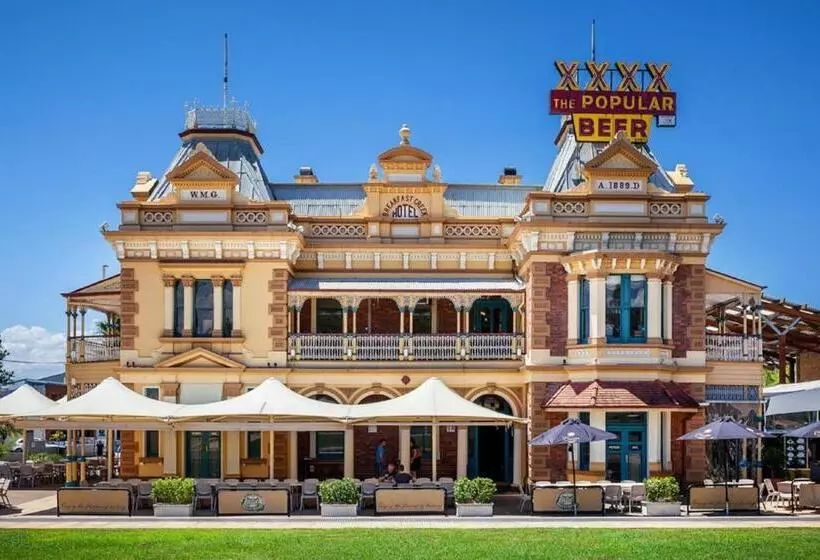 酒店 Quest Breakfast Creek