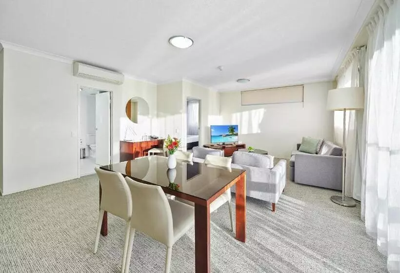 酒店 Quest Breakfast Creek