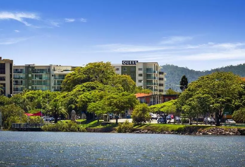 酒店 Quest Breakfast Creek