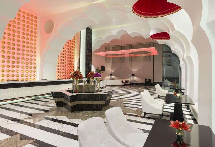 Saura Hotel, Agra   A Club Mahindra Associate