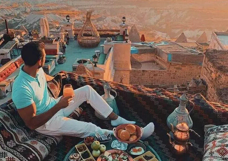 호텔 Rox Cappadocia