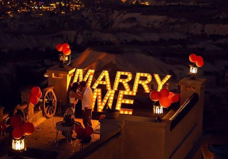 فندق Rox Cappadocia