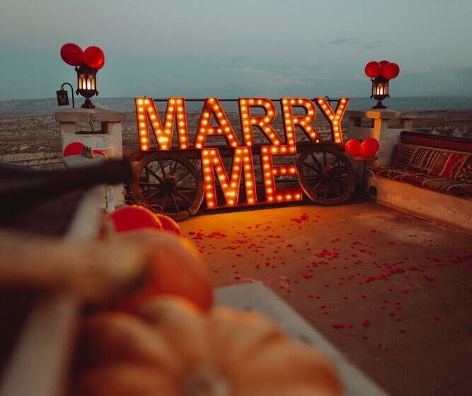 فندق Rox Cappadocia