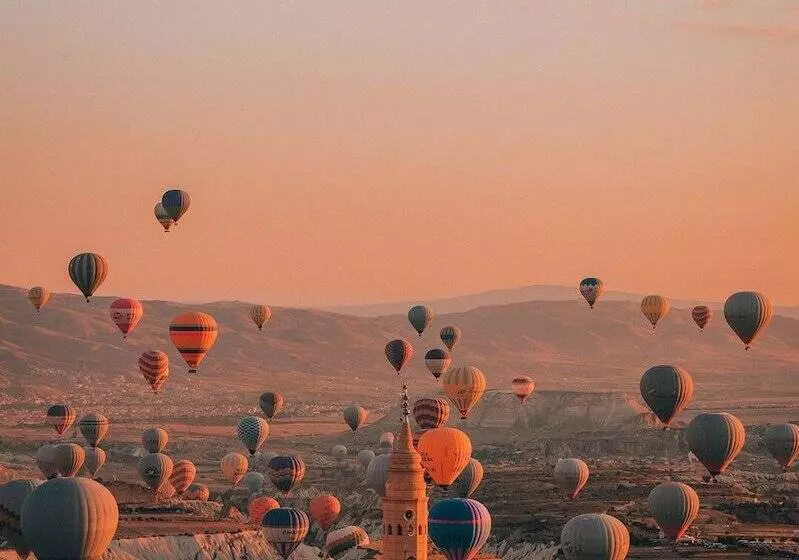 호텔 Rox Cappadocia