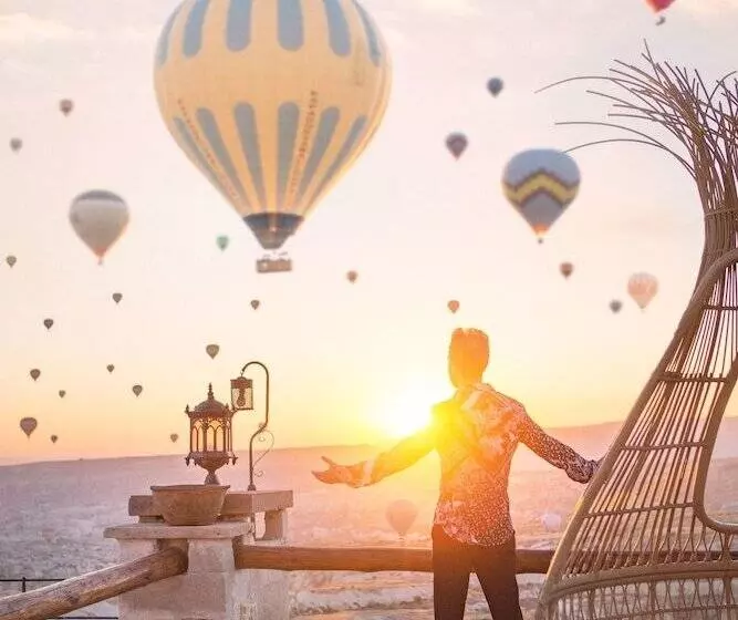 호텔 Rox Cappadocia