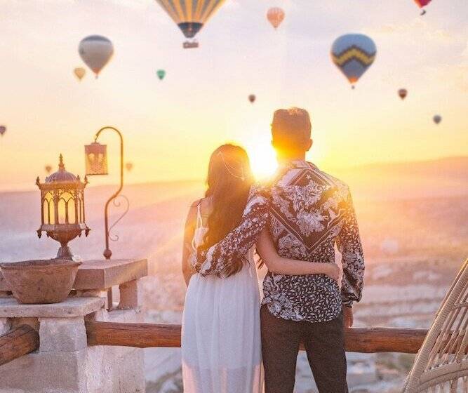 فندق Rox Cappadocia