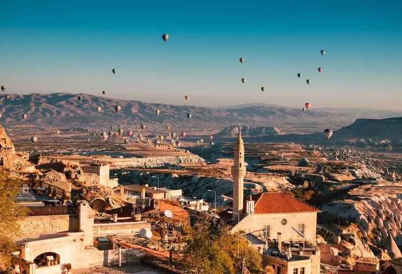 호텔 Rox Cappadocia