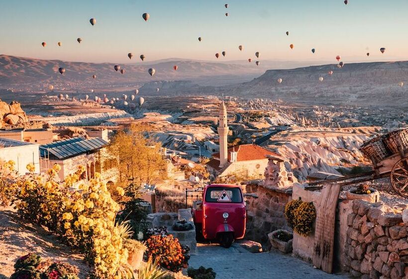 فندق Rox Cappadocia