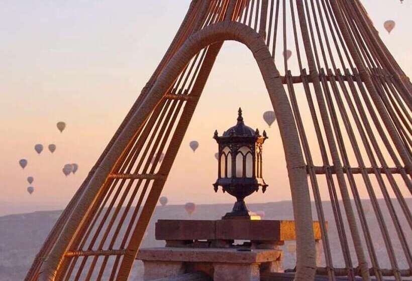 فندق Rox Cappadocia