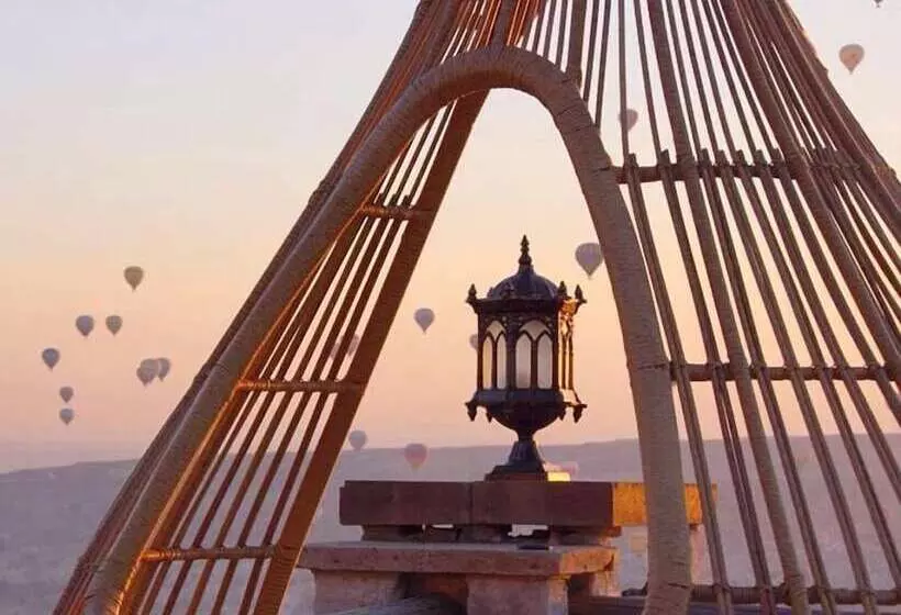 호텔 Rox Cappadocia