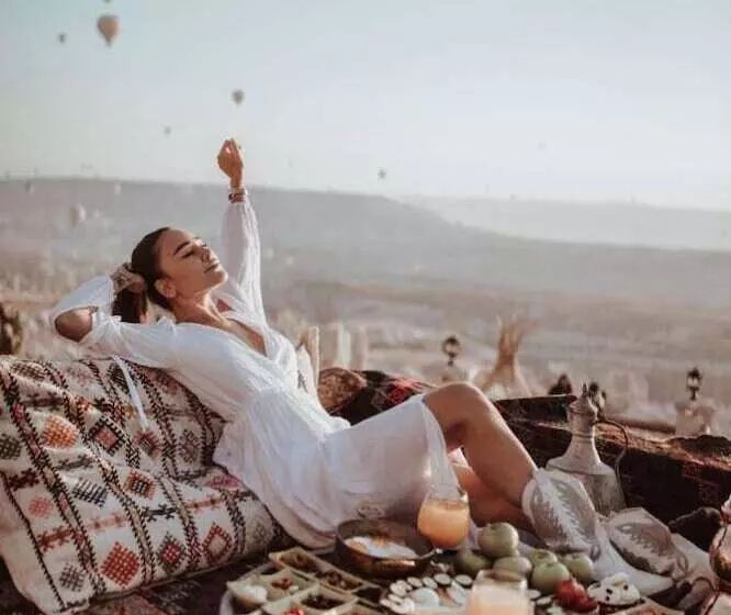 호텔 Rox Cappadocia