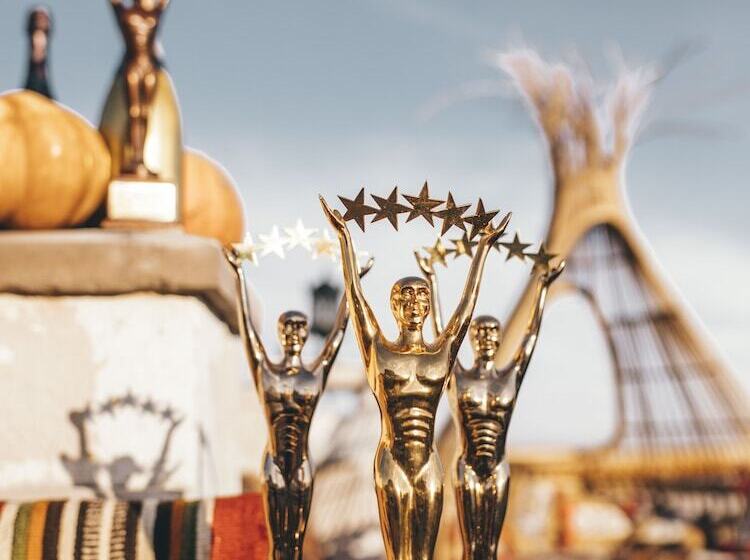 فندق Rox Cappadocia