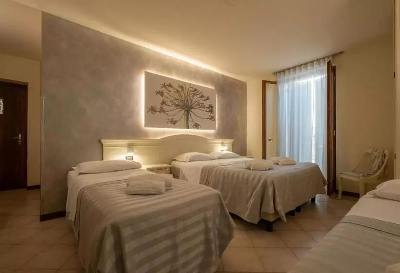 ホテル San Lorenzo