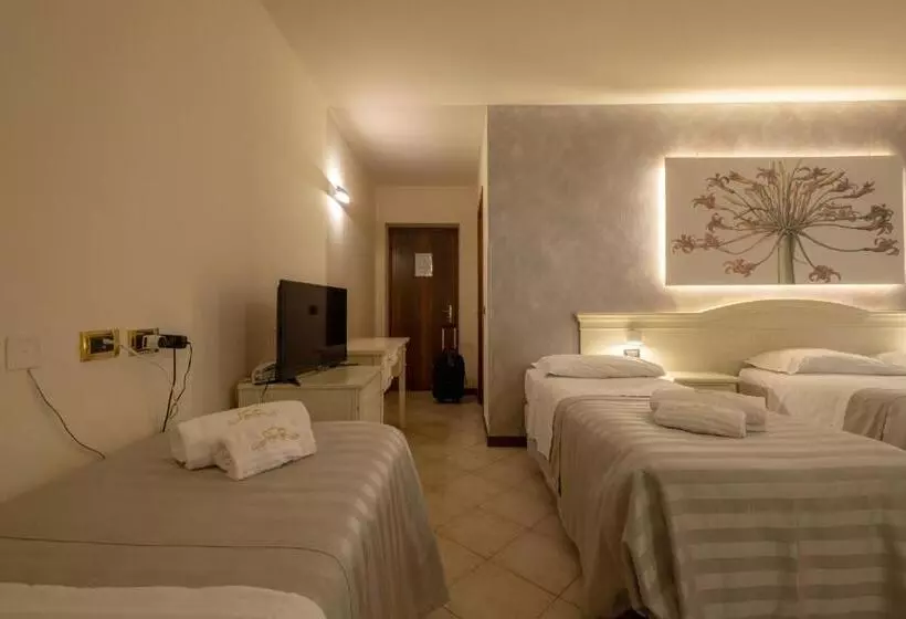 ホテル San Lorenzo