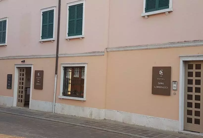 ホテル San Lorenzo