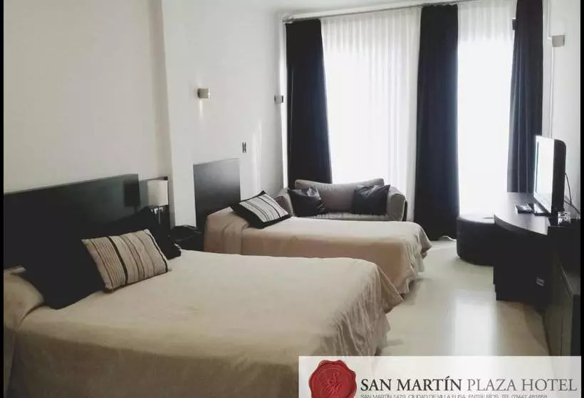 酒店 San Martin Plaza