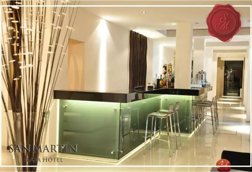 酒店 San Martin Plaza