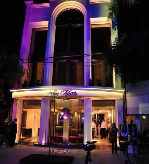فندق San Martin Plaza