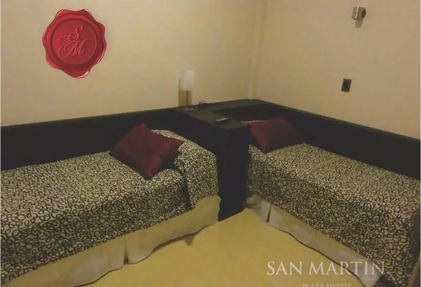 酒店 San Martin Plaza