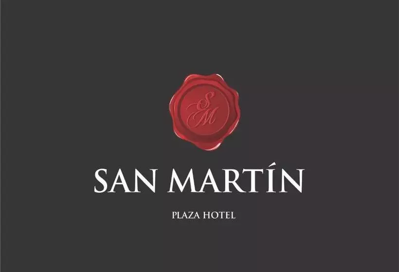 酒店 San Martin Plaza