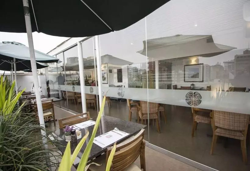 Hotel Tierra Viva Miraflores Larco
