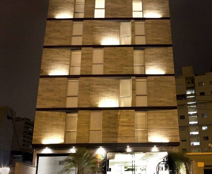 酒店 Tierra Viva Miraflores Larco