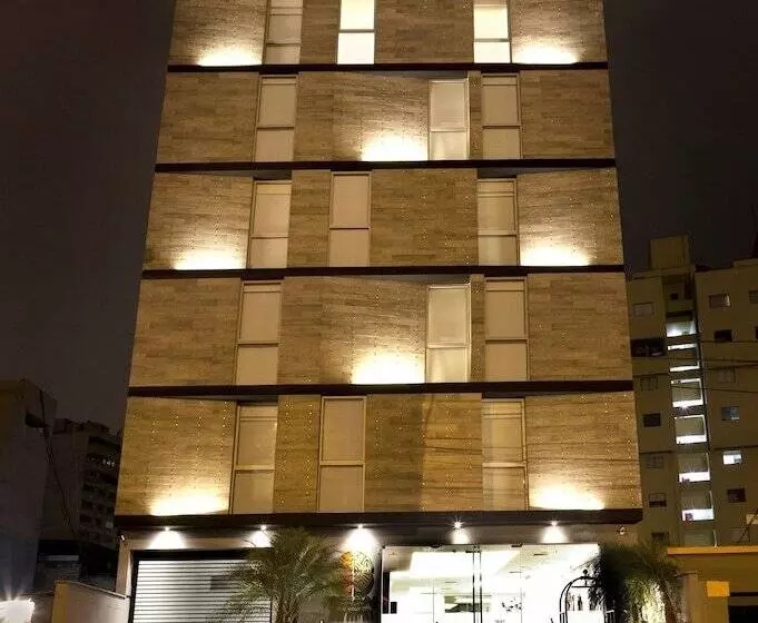 Hotel Tierra Viva Miraflores Larco