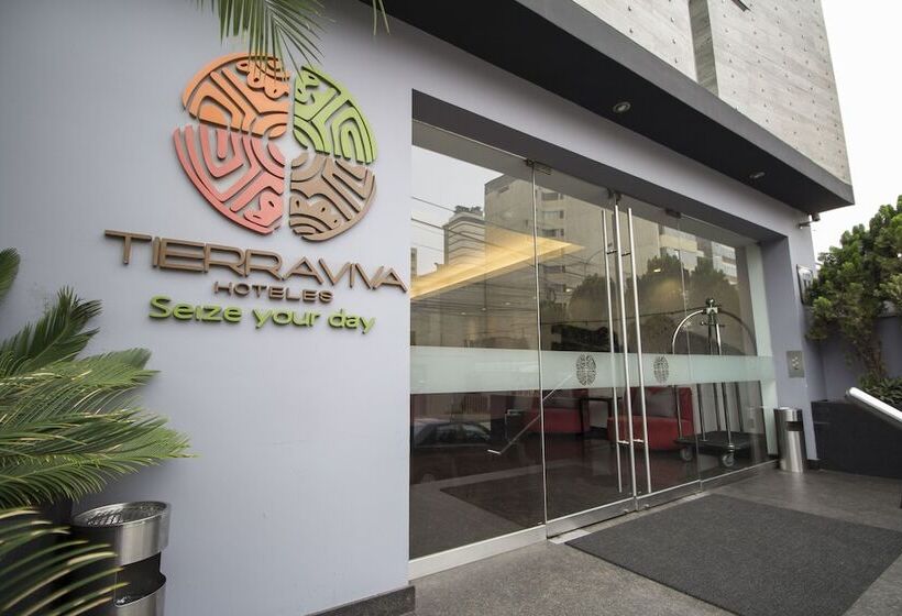 酒店 Tierra Viva Miraflores Larco