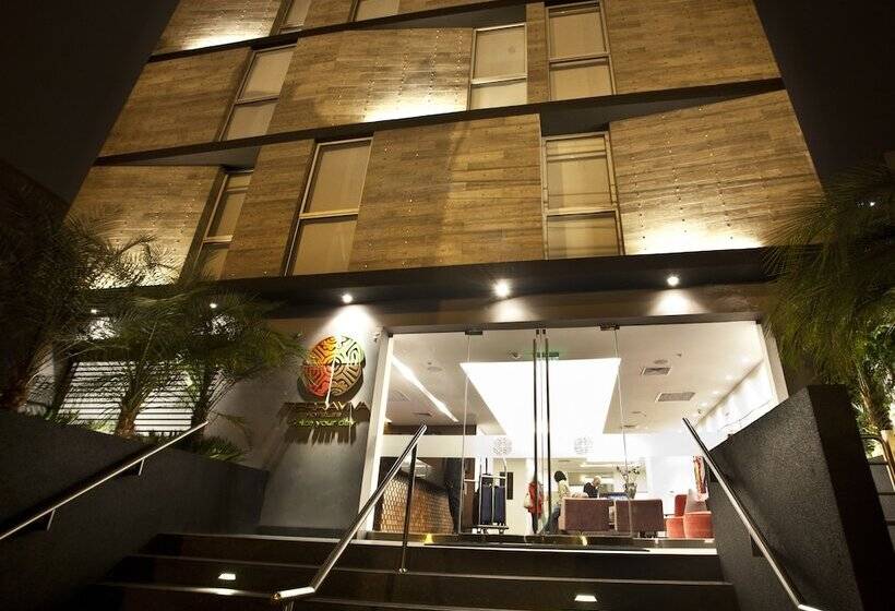 酒店 Tierra Viva Miraflores Larco