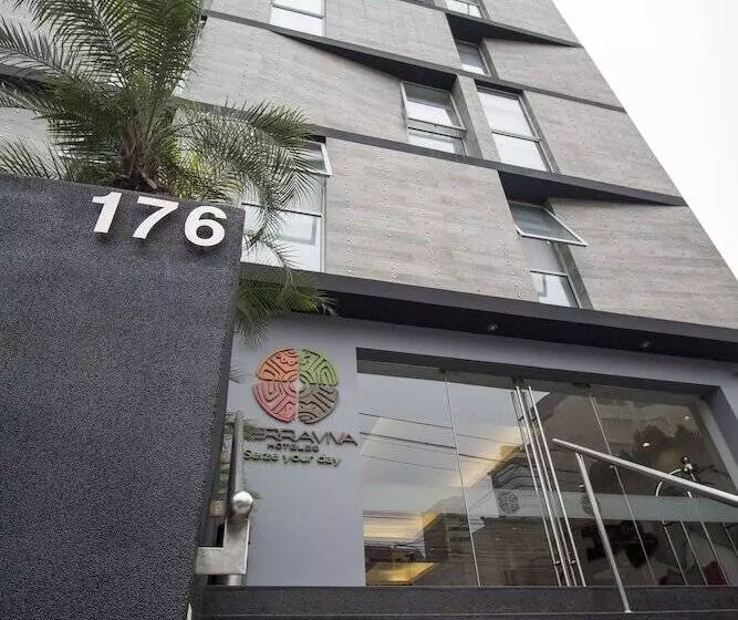 Hotel Tierra Viva Miraflores Larco