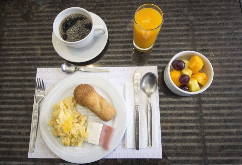 酒店 Tierra Viva Miraflores Larco