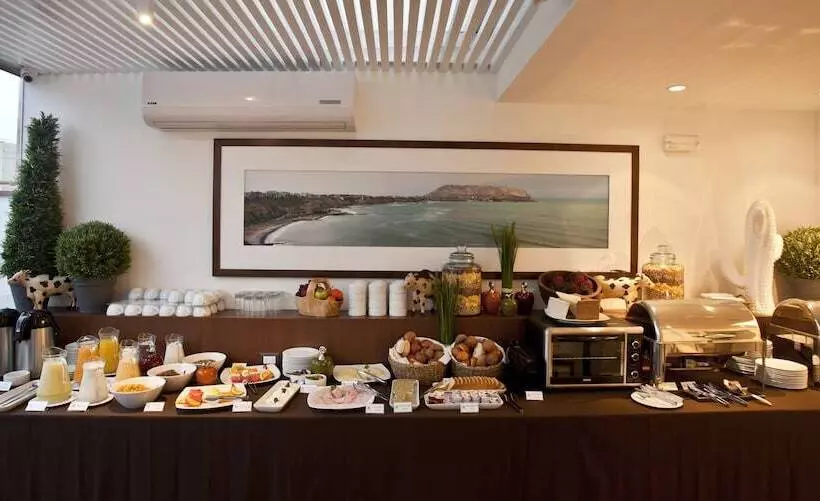 Hotel Tierra Viva Miraflores Larco