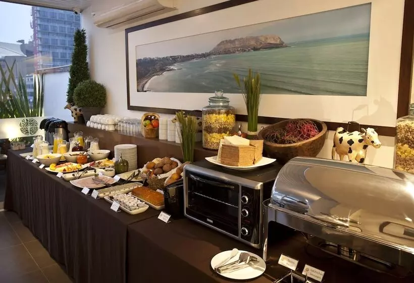 Hotel Tierra Viva Miraflores Larco