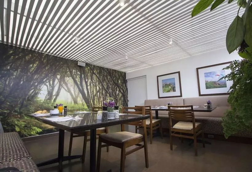 Hotel Tierra Viva Miraflores Larco