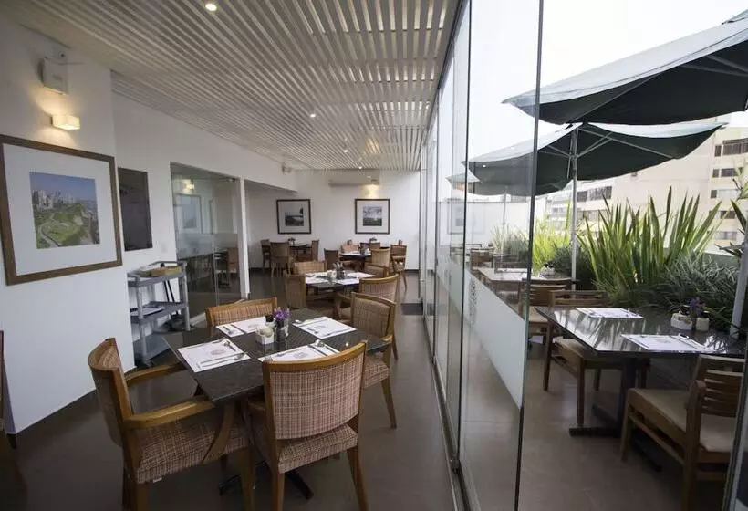 Hotel Tierra Viva Miraflores Larco