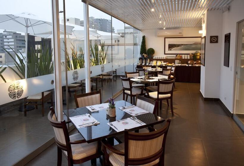 酒店 Tierra Viva Miraflores Larco