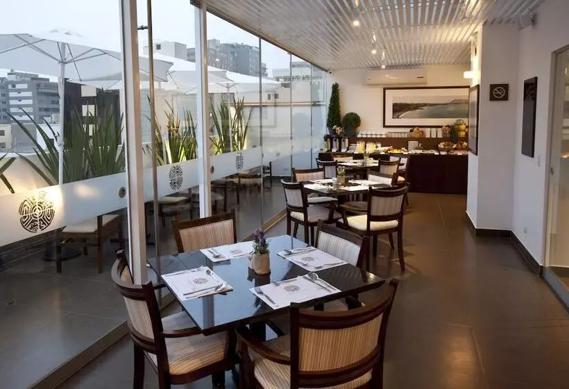 Hotel Tierra Viva Miraflores Larco