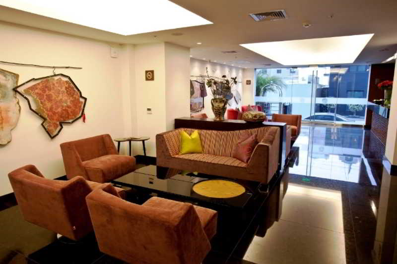 酒店 Tierra Viva Miraflores Larco