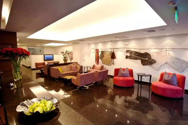 Hotel Tierra Viva Miraflores Larco