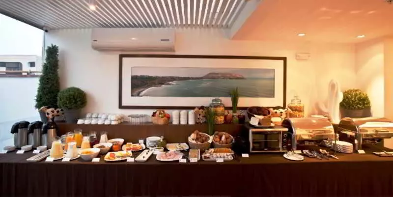 Hotel Tierra Viva Miraflores Larco