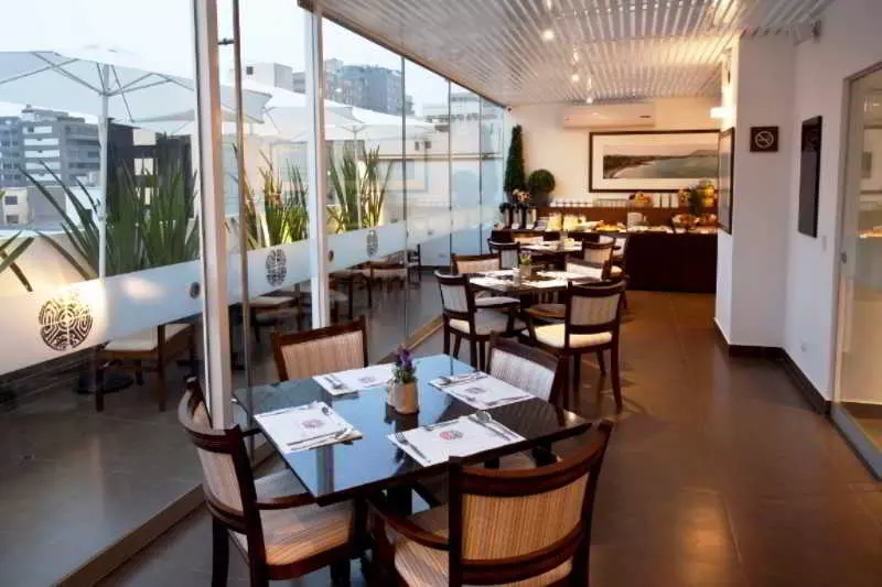 Hotel Tierra Viva Miraflores Larco