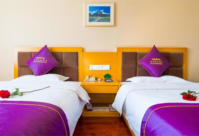 Отель Xian Toyoo