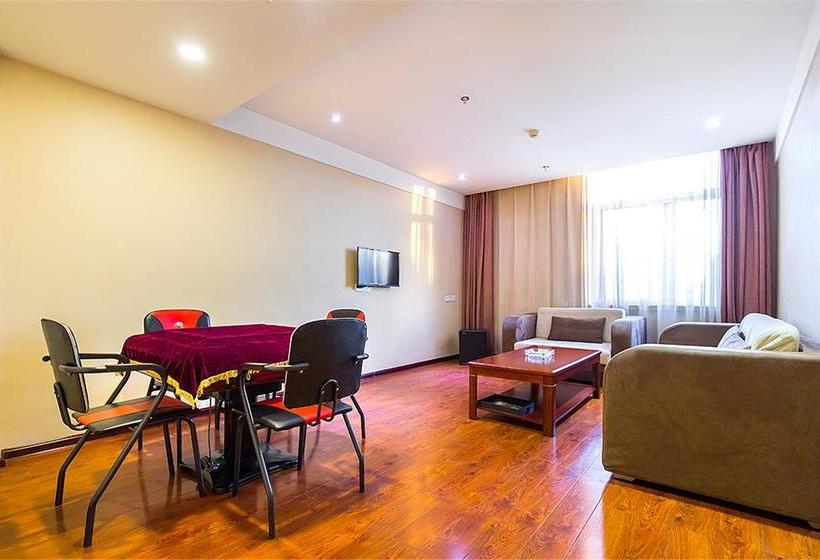 Отель Xian Toyoo