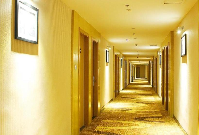 Отель Xian Toyoo