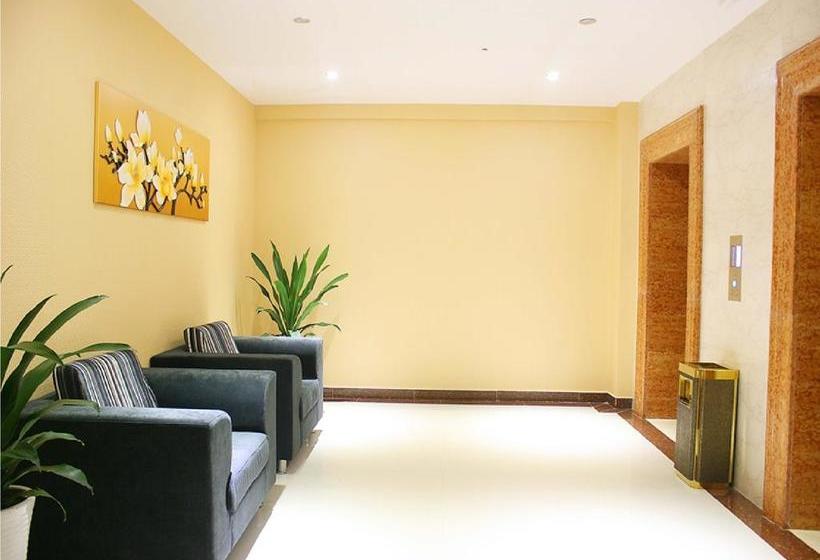 Отель Xian Toyoo