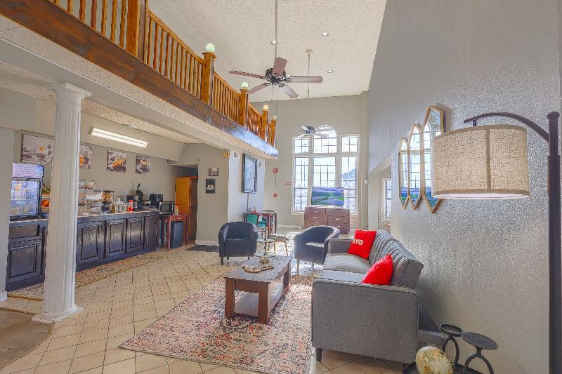 OYO Hotel Brownsville TN I-40