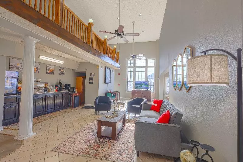 OYO Hotel Brownsville TN I-40