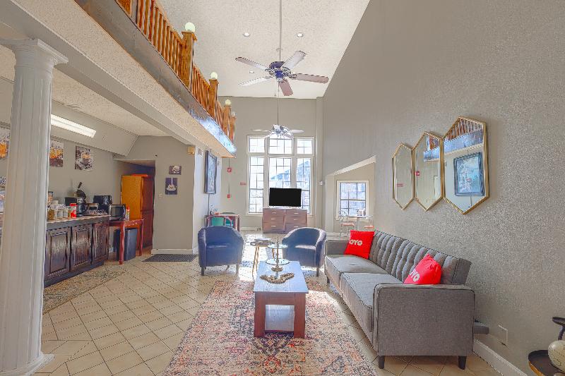 OYO Hotel Brownsville TN I-40