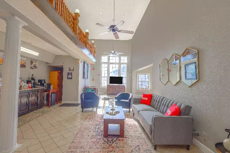 OYO Hotel Brownsville TN I-40