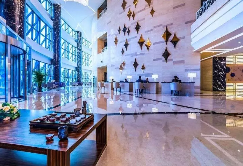 Resort Grand Mercure Qingdao Airlines